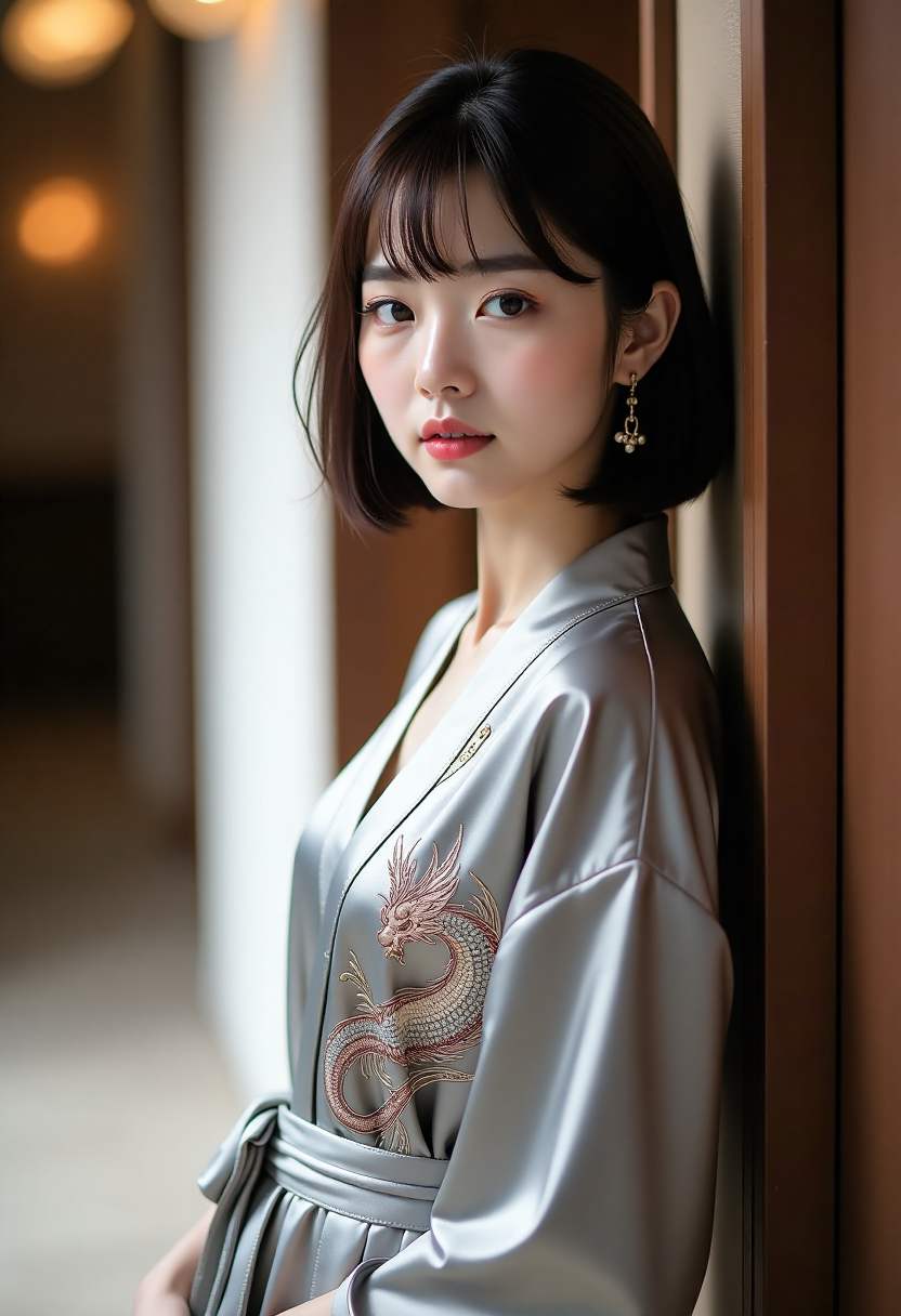 小院里的新媳妇海报