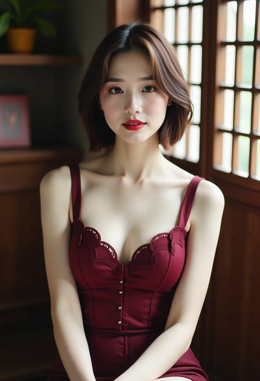 《婆媳之间有春天》家庭群像剧照