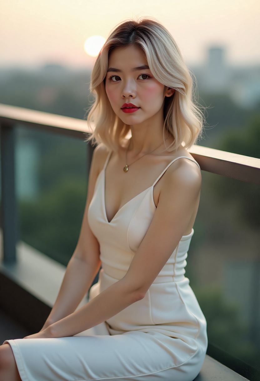 婆媳之间有春天家庭团聚片段