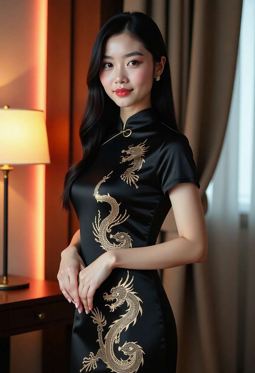 媳妇不打烊海报